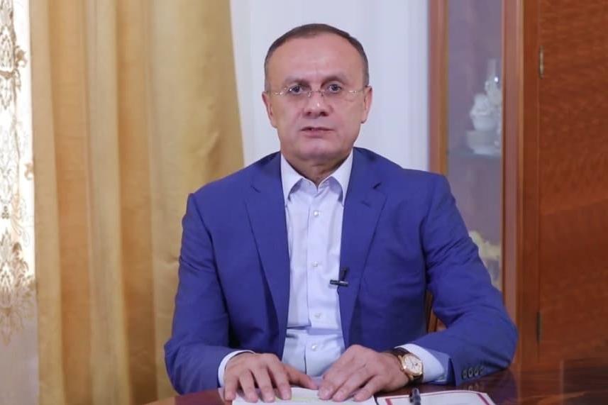 «0038 հրամանը դնել մարտիմեկյան ողբերգության հիմքում ծայրահեղական մոտեցում է»․ Սերյան Օհանյան