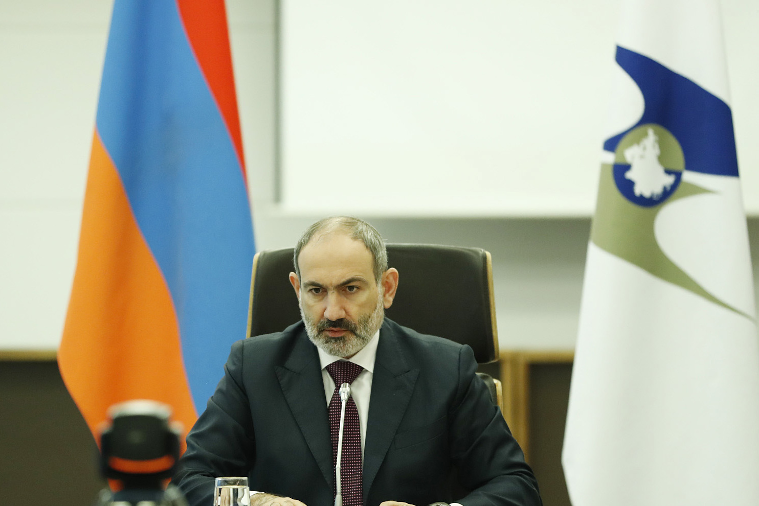 ՀՀ-ն մտադիր է հետևողականորեն խթանել ԵԱՏՄ շահերը համաշխարհային շուկայում. Փաշինյան