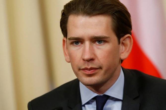 Вместе мы защитим демократические ценности: Себастьян Курц ответил на запись Никола Пашиняна в связи с атакой в Вене