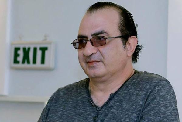 Скончался музыкант Армен Геворкян